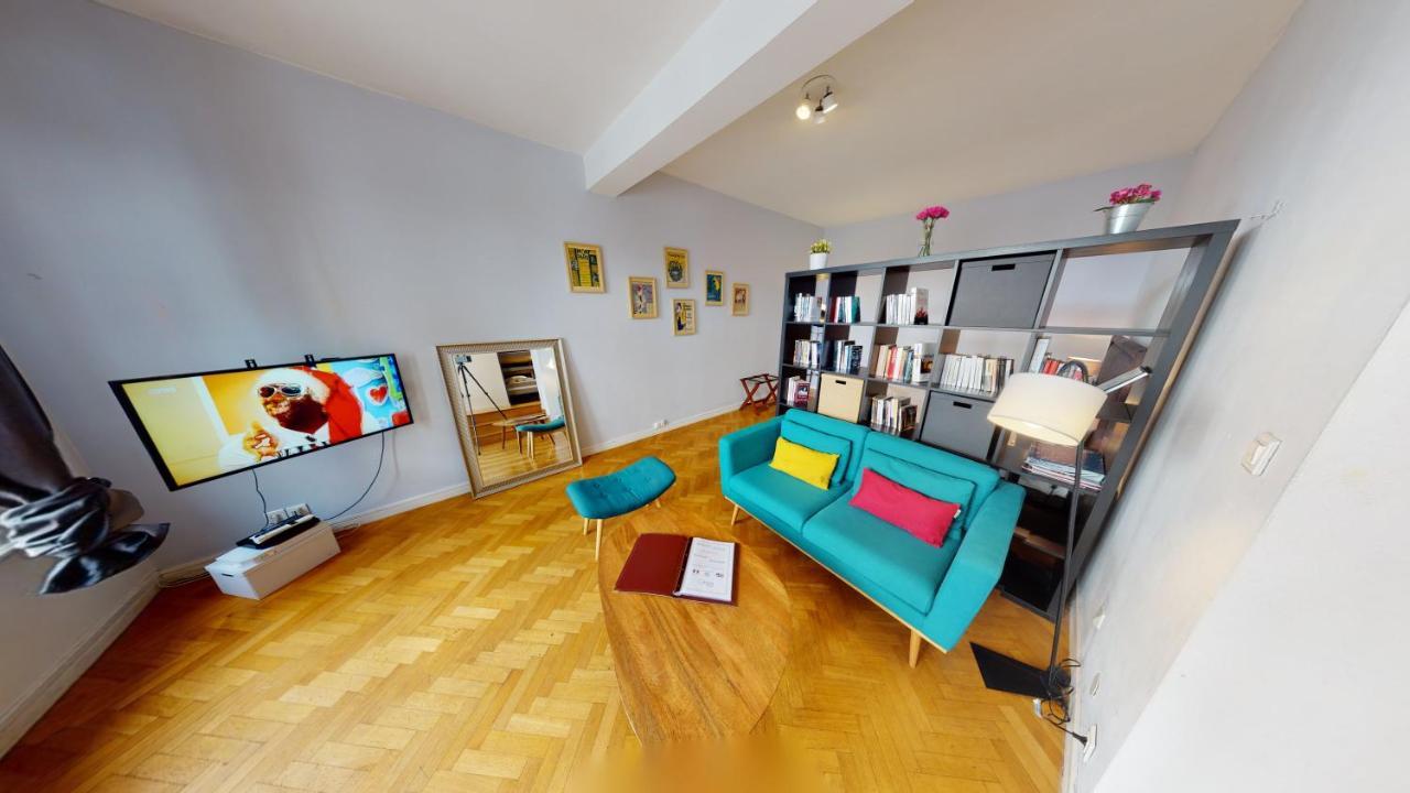 Loft Des Arcades *** - City Center Straßburg Exterior foto